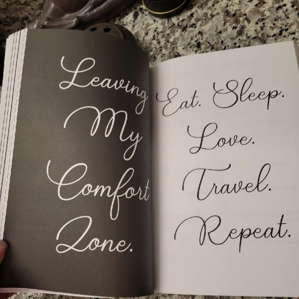 Set in Soul travel journal - Picture 3 of 7